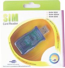USB2-SIM Card Reader